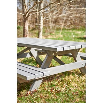 Fossa picknickbord JR 170 cm
