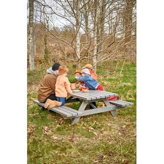 Fossa picknickbord JR 170 cm