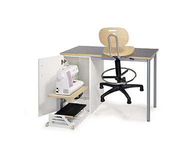 Ämnesspecifika möbler