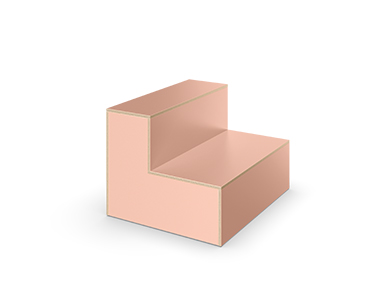 Trapp- & scenmoduler