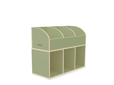 Utställning & boklådor