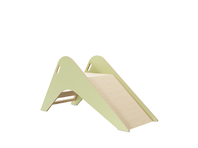 Rutschkanor och trappor