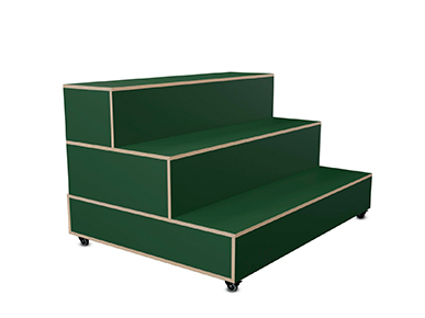 Scentrappor & gradänger