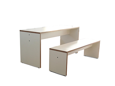 Jens sittbänk & gavelbord