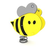 SPRING fjädergunga humla