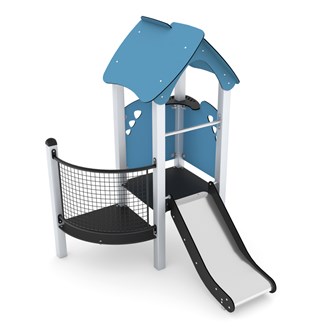 MINISWEET aktivitetstorn M stål