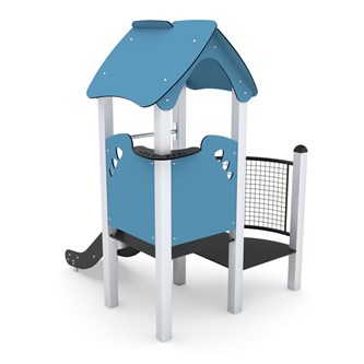 MINISWEET aktivitetstorn M stål