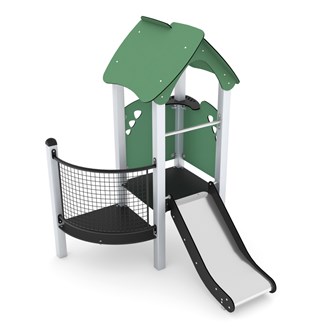 MINISWEET aktivitetstorn M stål