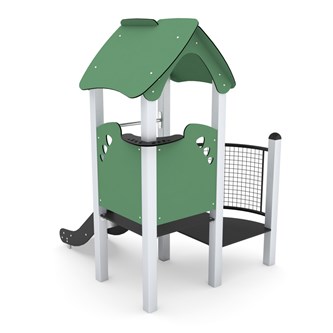 MINISWEET aktivitetstorn M stål