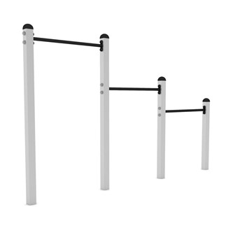CLIMBOO pull-up bars stål
