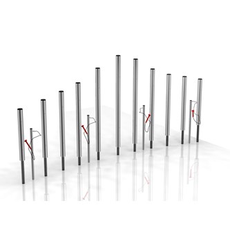 Colossus rörklockor