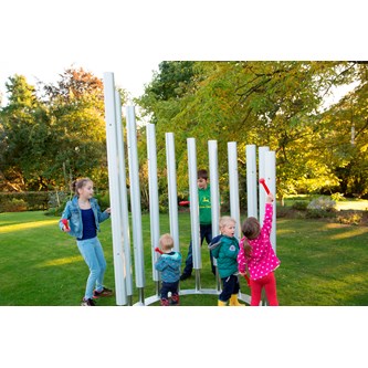 Colossus rörklockor