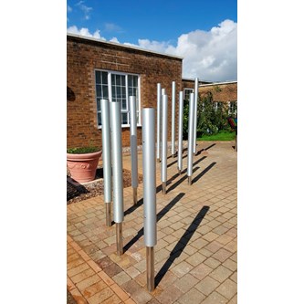 Colossus rörklockor