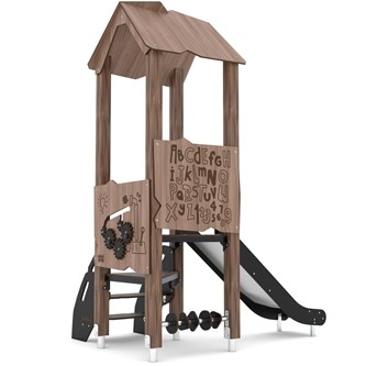 WOODEN WD aktivitetstorn XS