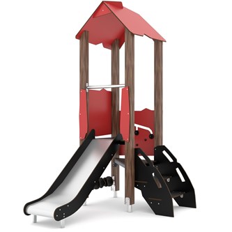 WOODEN WD aktivitetstorn XS