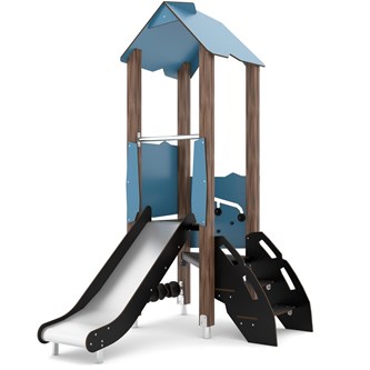 WOODEN WD aktivitetstorn XS