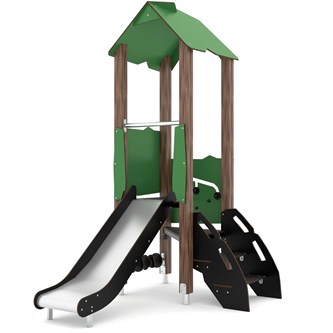 WOODEN WD aktivitetstorn XS