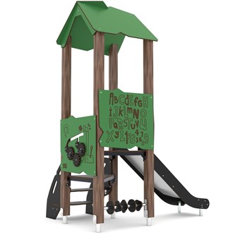 WOODEN WD aktivitetstorn XS