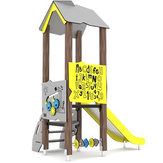 WOODEN WD aktivitetstorn XS