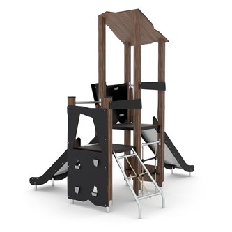 WOODEN WD aktivitetstorn XL