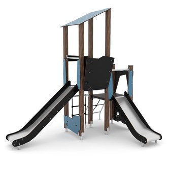 WOODEN WD aktivitetstorn XL