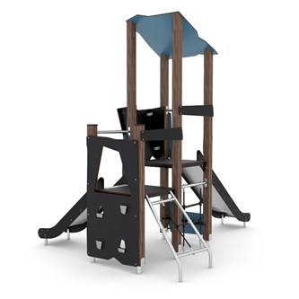 WOODEN WD aktivitetstorn XL