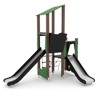 WOODEN WD aktivitetstorn XL