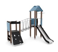 WOODEN WD kombinationslek M