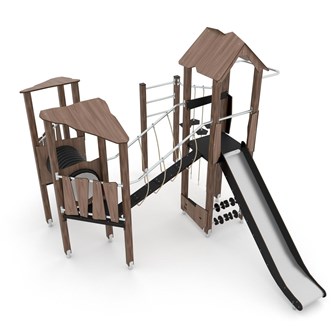 WOODEN WD kombinationslek XL