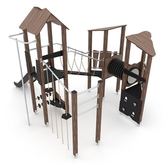 WOODEN WD kombinationslek XL