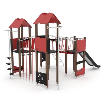 WOODEN WD multilek S