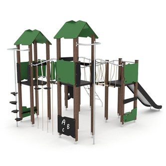 WOODEN WD multilek S