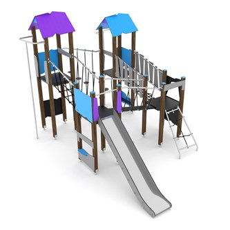 WOODEN WD multilek S