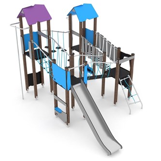 WOODEN WD multilek S