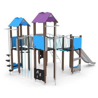 WOODEN WD multilek S