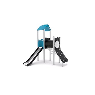 STEEL aktivitetstorn L