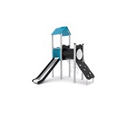 STEEL aktivitetstorn L