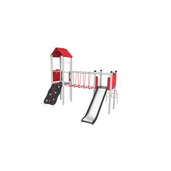 STEEL kombinationslek XXS