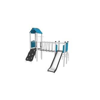 STEEL kombinationslek XXS