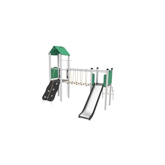 STEEL kombinationslek XXS