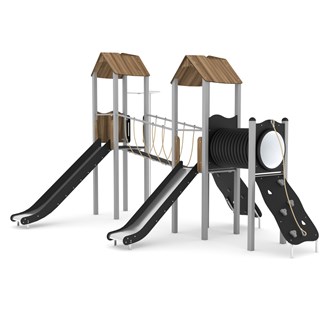 STEEL kombinationslek M