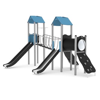 STEEL kombinationslek M