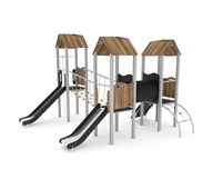 STEEL kombinationslek L