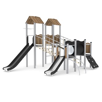 STEEL kombinationslek XL