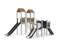 STEEL kombinationslek XL