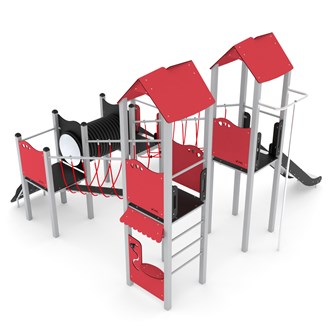 STEEL kombinationslek XL