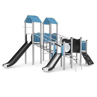 STEEL kombinationslek XL