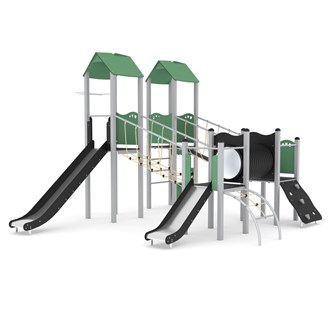 STEEL kombinationslek XL