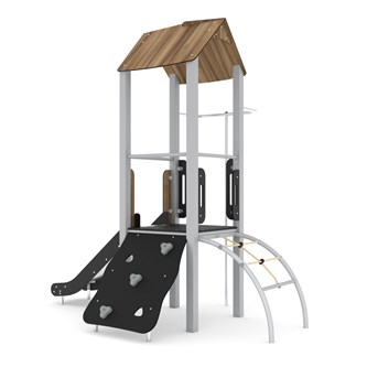 STEEL aktivitetstorn S