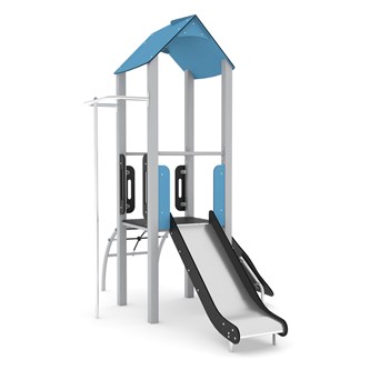 STEEL aktivitetstorn S